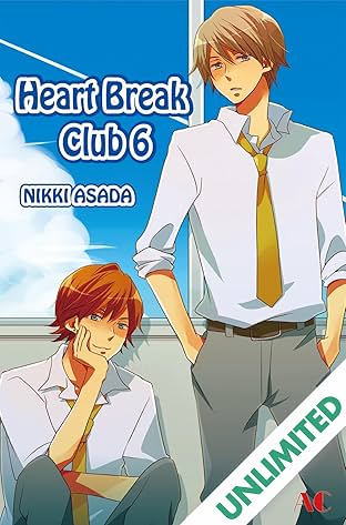 Heart Break Club Vol. 6